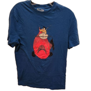 The original Penguin Munsingwear sipich short sleeve graphic t-shirt